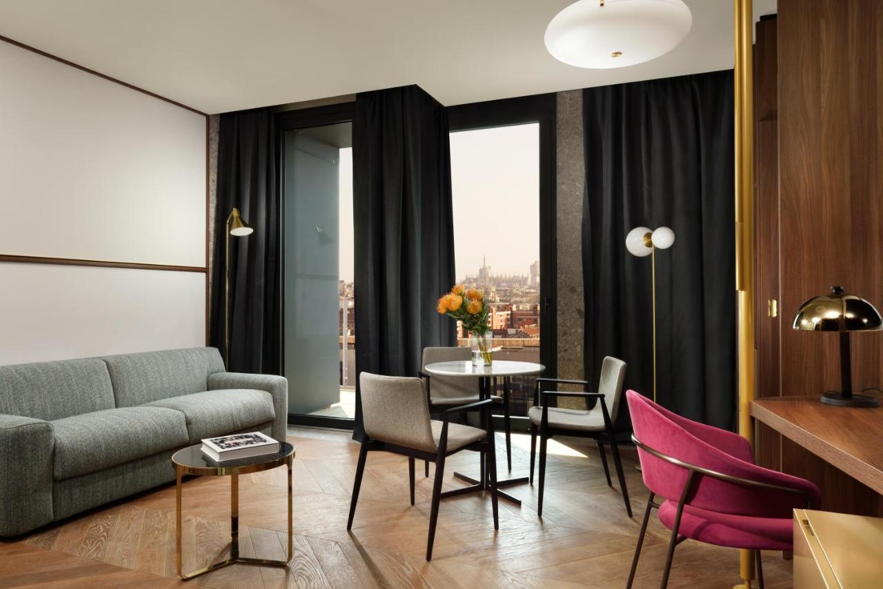 Hotel Verticale | Esperienze Mailand