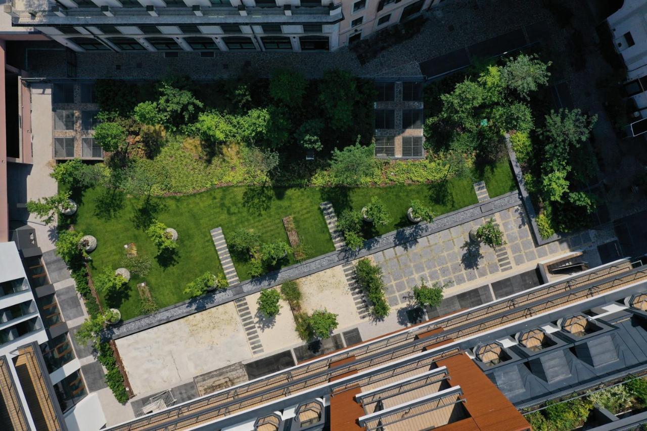 Verticale | Esperienze Hotel Mailand