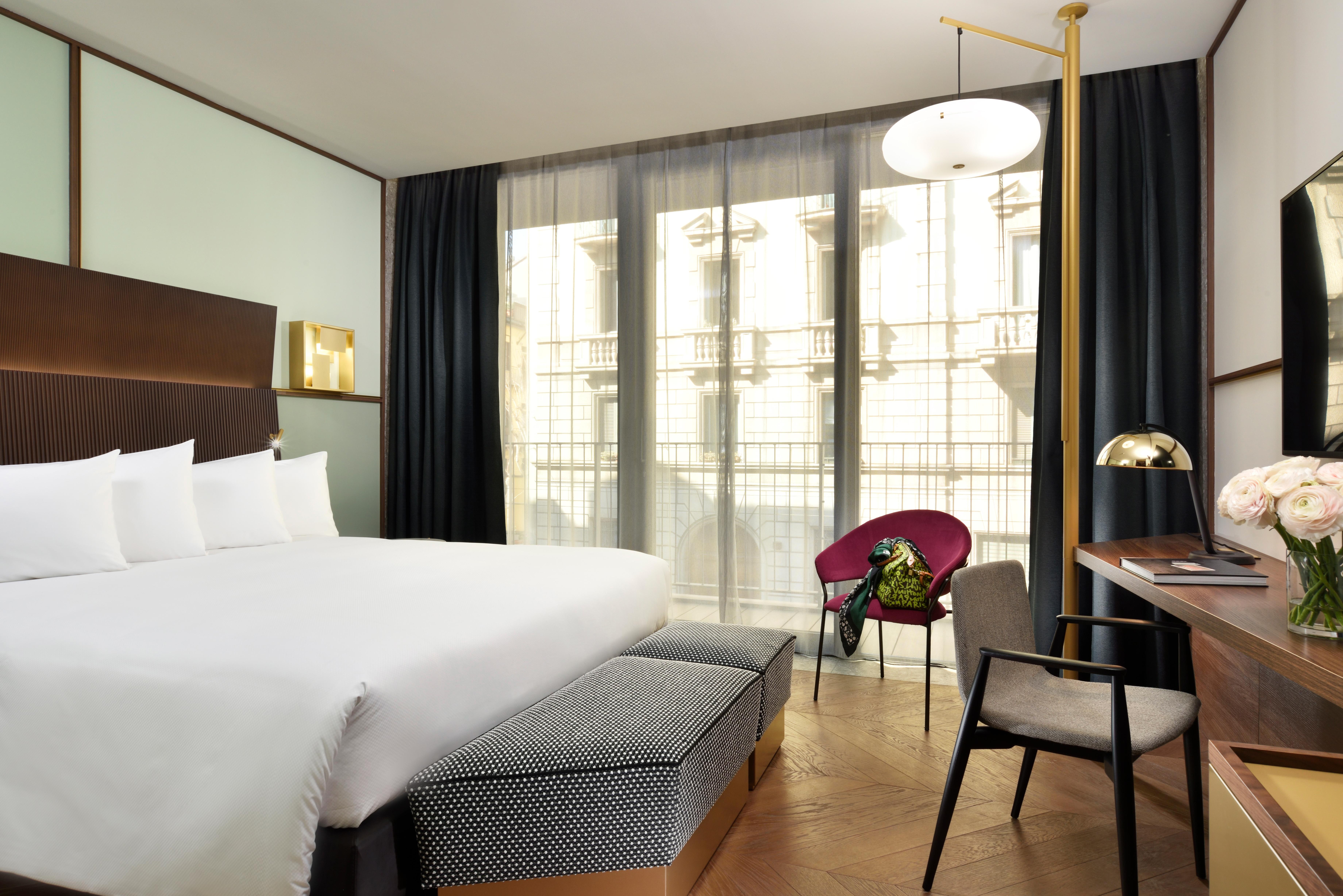 Hotel Verticale | Esperienze Mailand