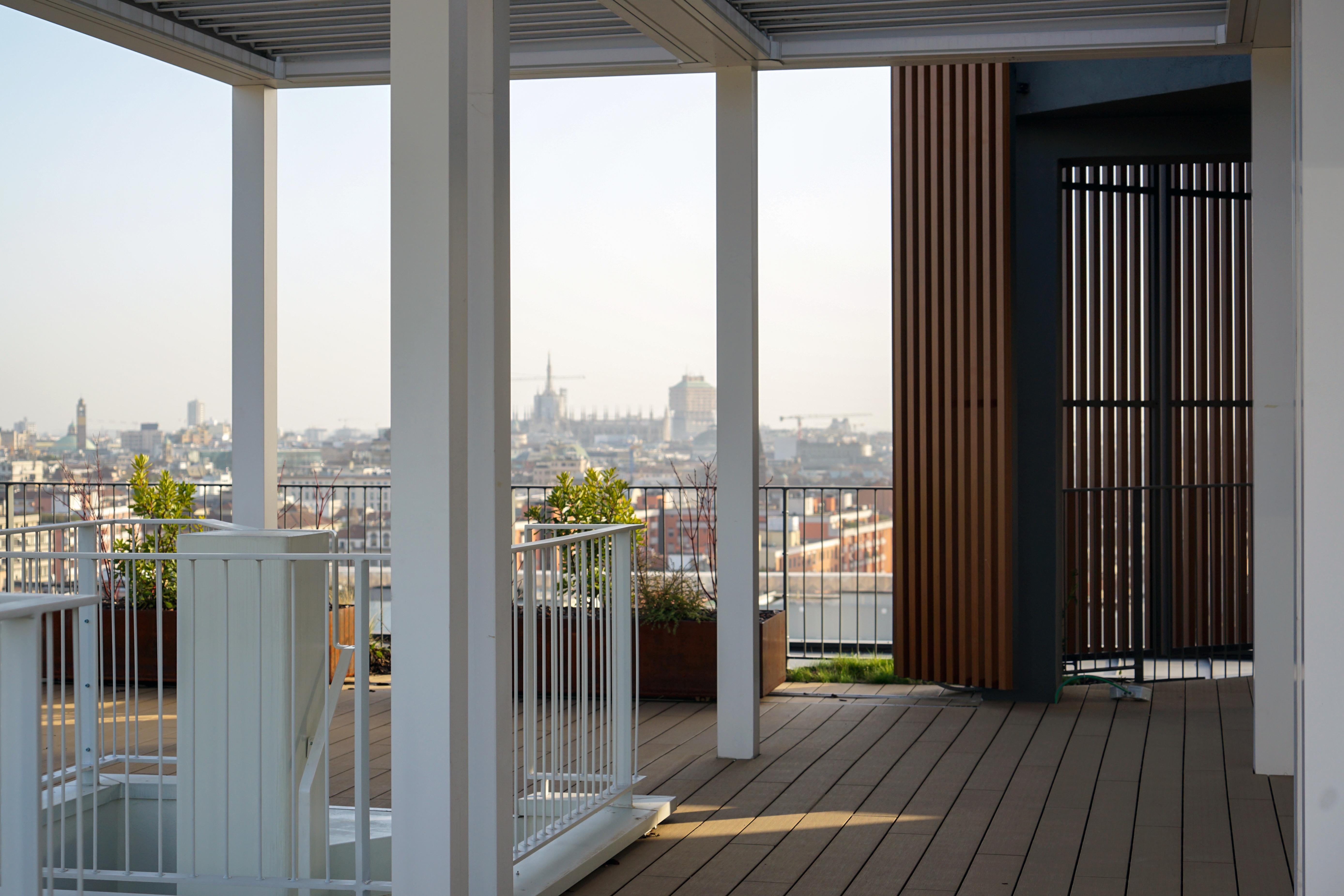 Verticale | Esperienze 4* Mailand